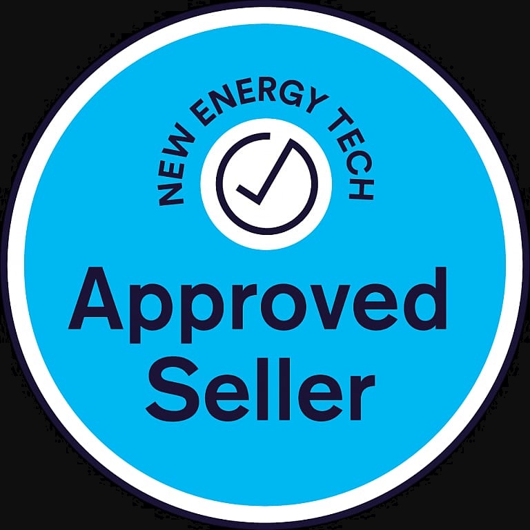 New Energy Tech Approved Seller